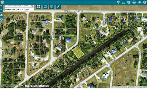 50 Pelton Circle, Port Charlotte, FL 33954