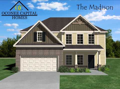 611 GROSBEAK LANE, Evans, GA 30809