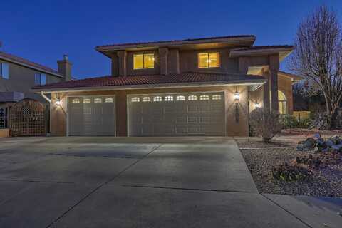 7608 EAGLE ROCK Avenue NE, Albuquerque, NM 87122