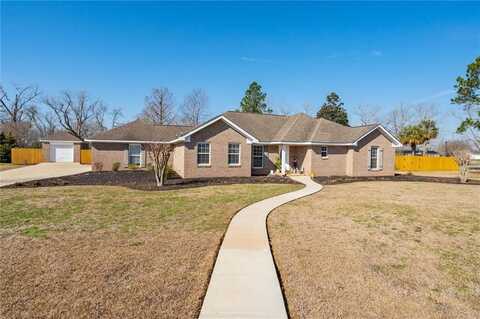 8156 Southwind Drive W, Irvington, AL 36544