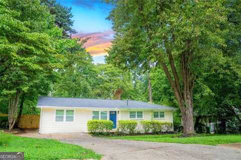 1975 Glenmar, Decatur, GA 30032