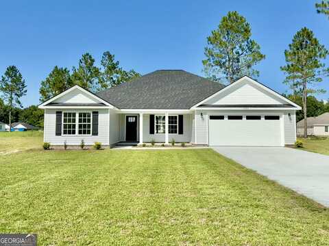 906 Coosa, Ellabell, GA 31308
