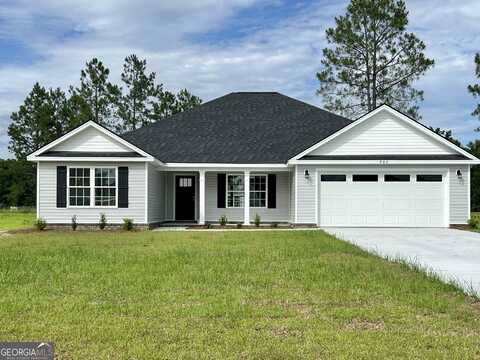 906 Coosa, Ellabell, GA 31308