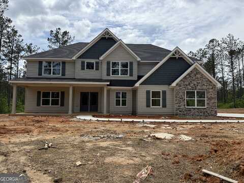 Lot 9 Stewart, Meansville, GA 30256