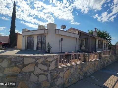 11100 NORTHFIELD Avenue, El Paso, TX 79936