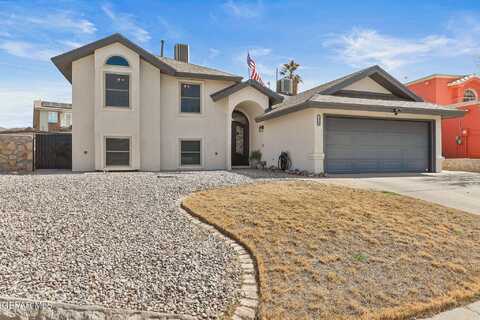 1418 Luz de Camino Way, El Paso, TX 79912