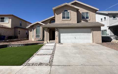 1513 Prickley Pear Drive, El Paso, TX 79912