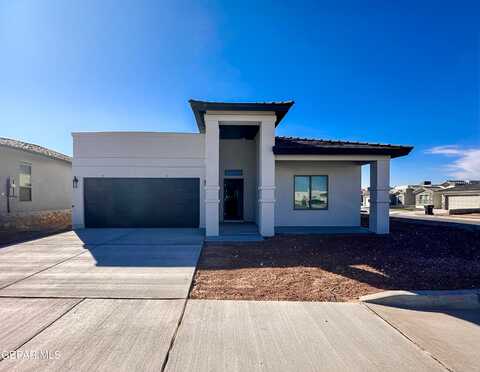 921 LARKHALL Place, El Paso, TX 79928