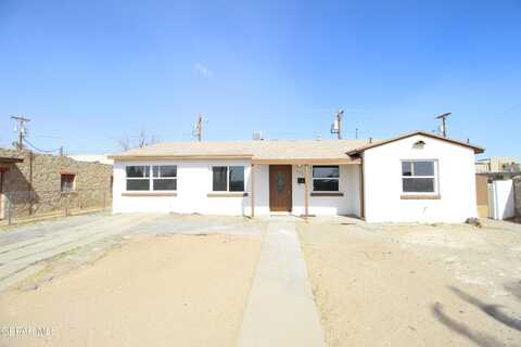 4827 EL PORTAL Drive, El Paso, TX 79903