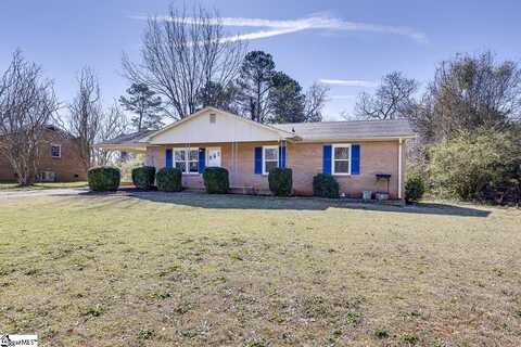 409 Chestnut Boulevard, Anderson, SC 29625