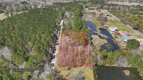 1.18 Ac Gobbler Lane, Townsend, GA 31331