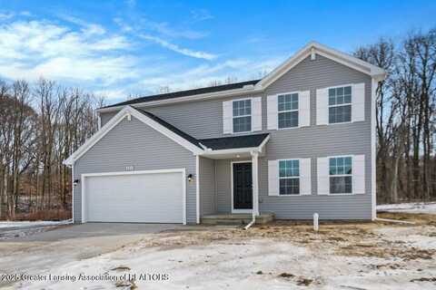 4584 Rose Court, Potterville, MI 48876