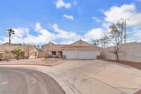 1163 Teal Point Drive, Henderson, NV 89074