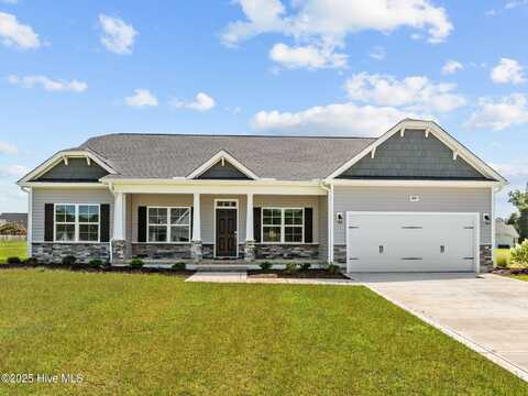 2893 Tucker Hill Drive, Grimesland, NC 27837