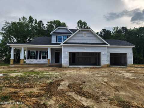 2921 Tucker Hill Drive, Grimesland, NC 27837