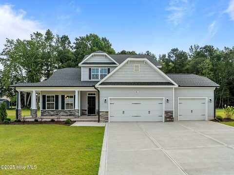 2921 Tucker Hill Drive, Grimesland, NC 27837