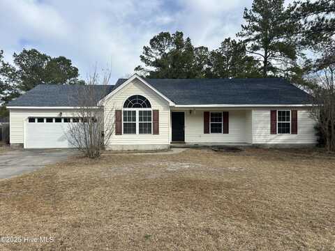 125 Millwood Drive, Vanceboro, NC 28586