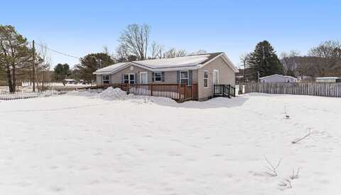 18116 Karlin Road, Thompsonville, MI 49683