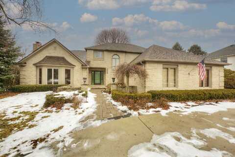 46784 Northvalley Drive, Northville, MI 48167