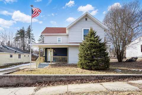 323 Lewis Street, Belding, MI 48809