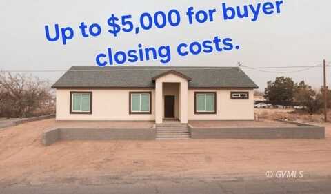 501 S 200 E, Pima, AZ 85543