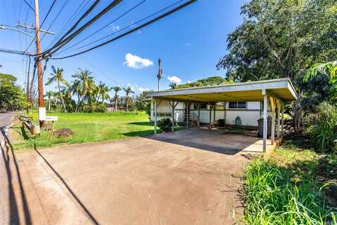 66-826 Haleiwa Road, Haleiwa, HI 96712