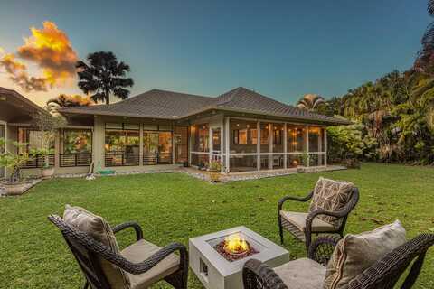 4386 EMMALANI DR, Princeville, HI 96722