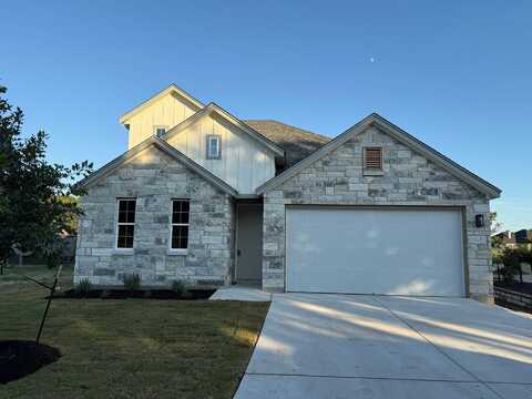 107 Preston Trail, Meadowlakes, TX 78654
