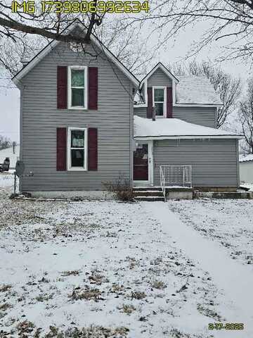 208 Osage Street, Nortonville, KS 66060