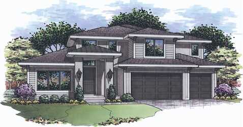16723 S Twilight Lane, Olathe, KS 66062