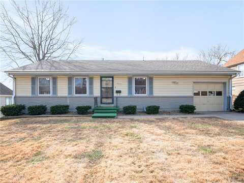 3621 NE 49th Terrace, Kansas City, MO 64119