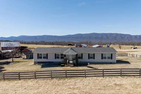 424 FLEEBURG RD, SHENANDOAH, VA 22849