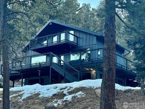 781 Cold Springs Rd, Nederland, CO 80466