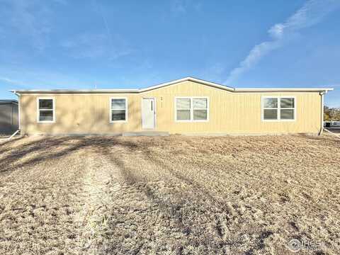 203 S Porter St, Eckley, CO 80727