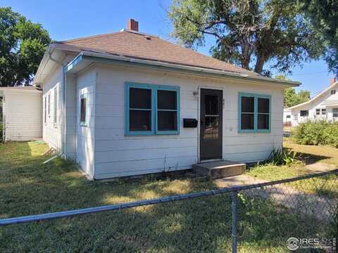 481 Adams Ave, Akron, CO 80720