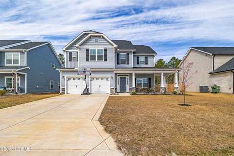 584 Transom Way, Sneads Ferry, NC 28460