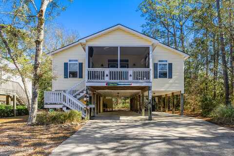 326 NE 41st Street, Oak Island, NC 28465