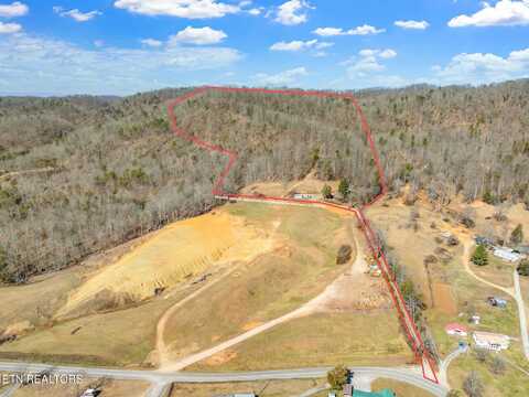 465 Bull Run Rd, Luttrell, TN 37779