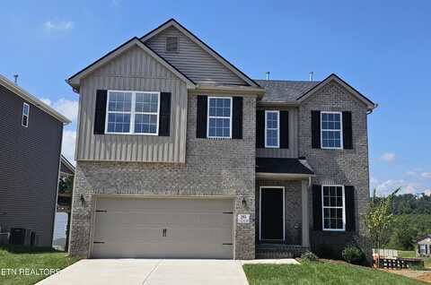 205 Clover Meadow Lane, Maryville, TN 37801