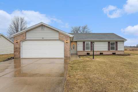 104 N Rebecca Street, Claypool, IN 46510