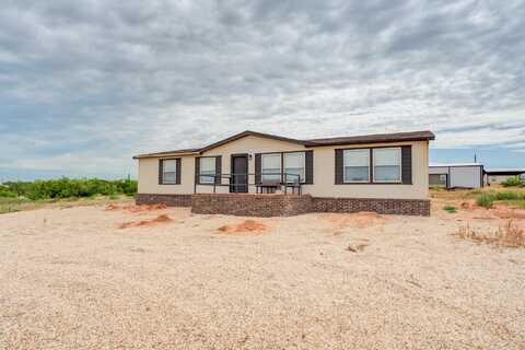 2447 Dawson Circle, Justiceburg, TX 79330
