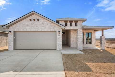 3103 140th Street, Lubbock, TX 79423