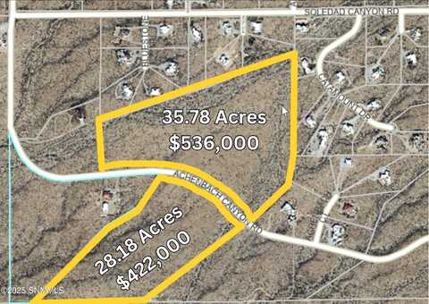 8950 Achenbach Canyon Road, Las Cruces, NM 88011