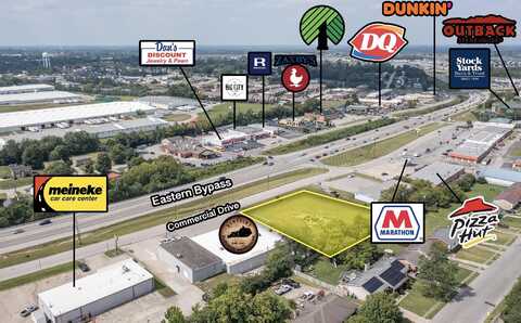 932 Commercial Drive, Richmond, KY 40475