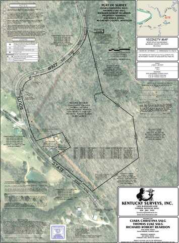 19 Acres Day Ridge Rd., Whitley City, KY 42653