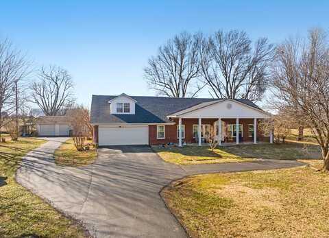 3326 Shakertown Road, Harrodsburg, KY 40330