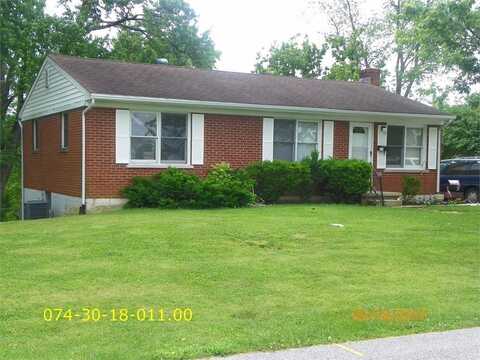 533 Aztec Trail, Frankfort, KY 40601