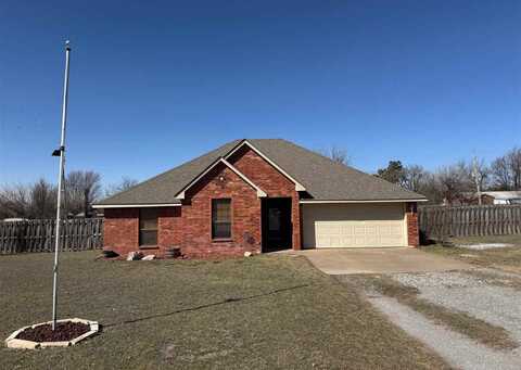 609 Shady Oak, Fletcher, OK 73541