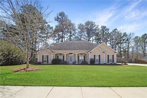 361 SAINT JAMES DRIVE, AUBURN, AL 36830