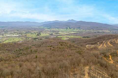 Lot 1-4 Adventure Mountain - 342 Acres, Montvale, VA 24122